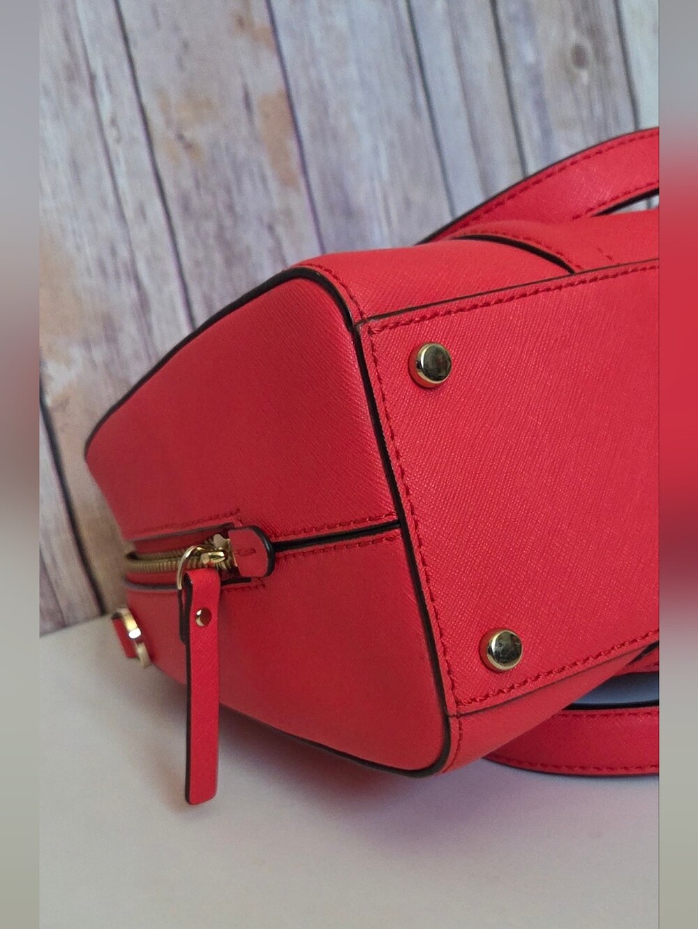 kate spade Coral Satchel with Removable Strap - Picture 8 of 16